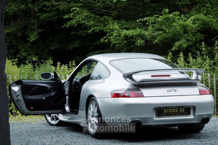 Porsche 996 GT3 MK1 Touring - 1999 - <small></small> 81.900 € <small>TTC</small> - #30