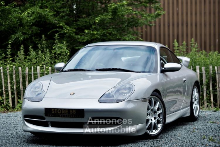 Porsche 996 GT3 MK1 Touring - 1999 - <small></small> 81.900 € <small>TTC</small> - #48