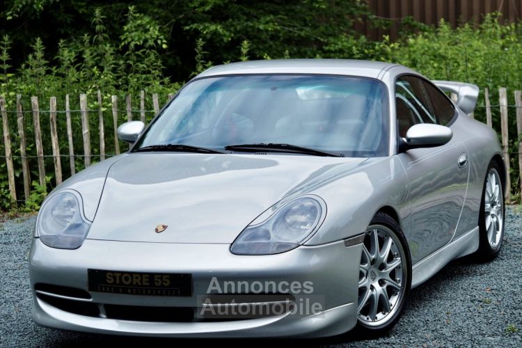 Porsche 996 GT3 MK1 Touring - 1999 - <small></small> 81.900 € <small>TTC</small> - #49