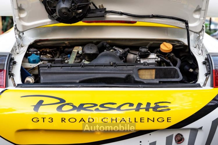 Porsche 996 GT3 Road Challenge Rallye - Prix sur Demande - #5