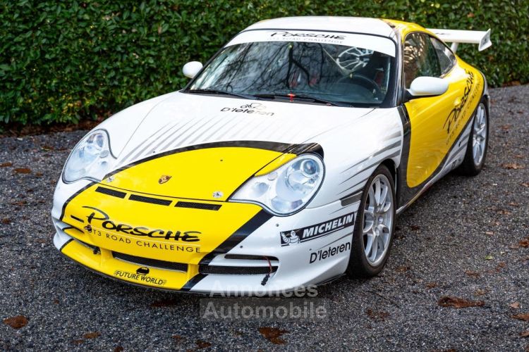 Porsche 996 GT3 Road Challenge Rallye - Prix sur Demande - #11