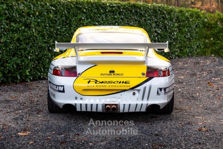 Porsche 996 GT3 Road Challenge Rallye - Prix sur Demande - #19