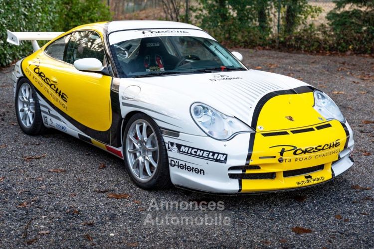 Porsche 996 GT3 Road Challenge Rallye - Prix sur Demande - #1