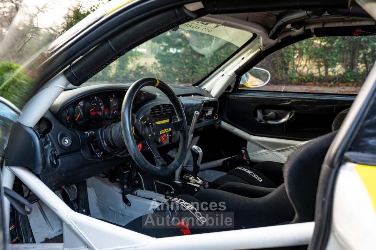 Porsche 996 GT3 Road Challenge Rallye - Prix sur Demande - #8