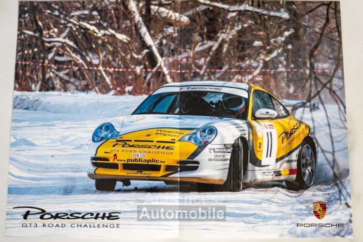 Porsche 996 GT3 Road Challenge Rallye - Prix sur Demande - #13