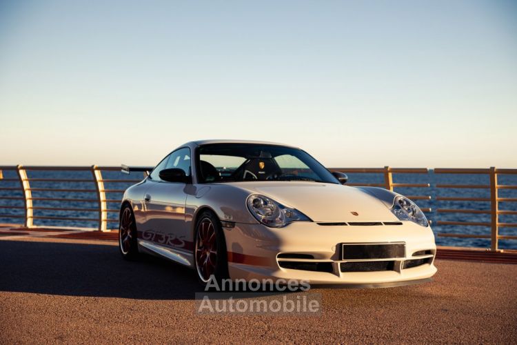 Porsche 996 GT3 RS - Prix sur Demande - #1