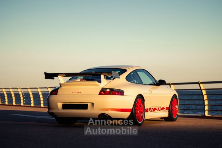 Porsche 996 GT3 RS - Prix sur Demande - #3