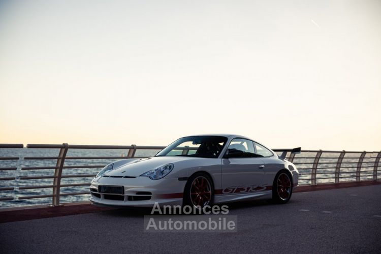 Porsche 996 GT3 RS - Prix sur Demande - #7