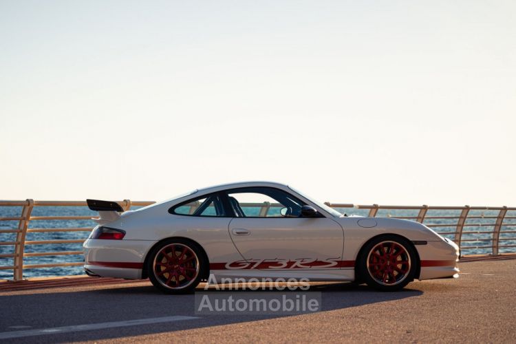 Porsche 996 GT3 RS - Prix sur Demande - #8