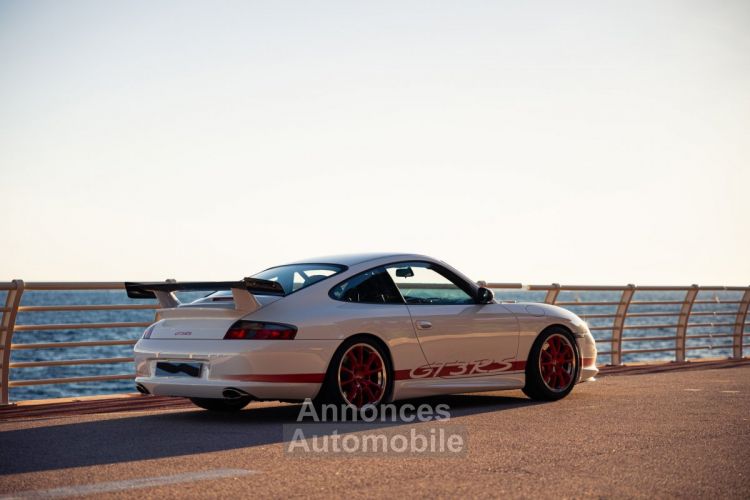 Porsche 996 GT3 RS - Prix sur Demande - #10