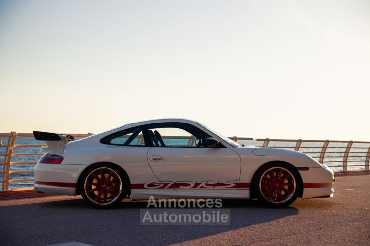 Porsche 996 GT3 RS - Prix sur Demande - #11