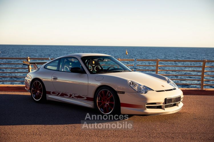 Porsche 996 GT3 RS - Prix sur Demande - #13