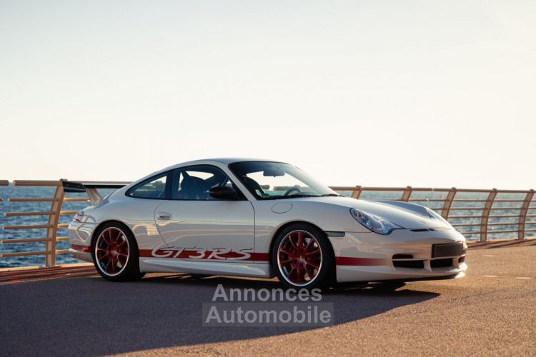 Porsche 996 GT3 RS - Prix sur Demande - #18