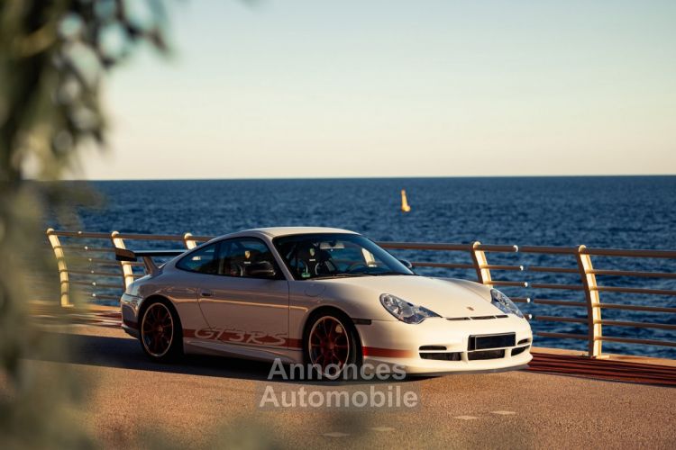 Porsche 996 GT3 RS - Prix sur Demande - #21