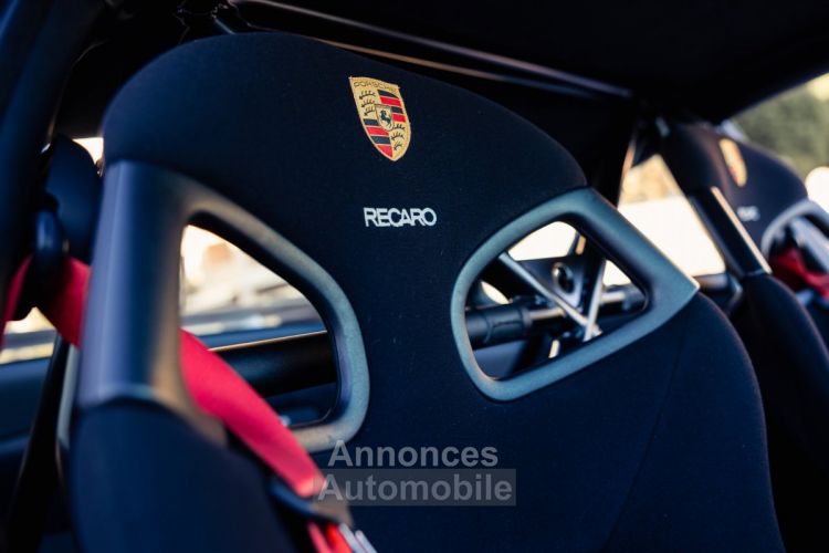 Porsche 996 GT3 RS - Prix sur Demande - #30