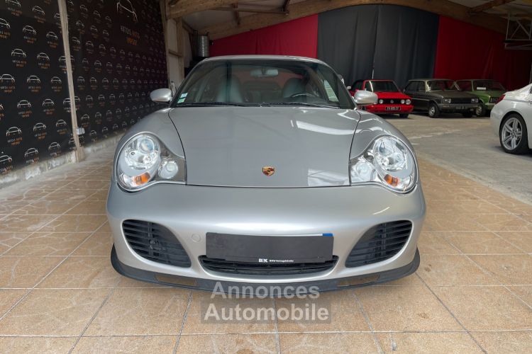 Porsche 996 PORSCHE 911 (996) TURBO TIPTRONIC - <small></small> 74.900 € <small>TTC</small> - #2