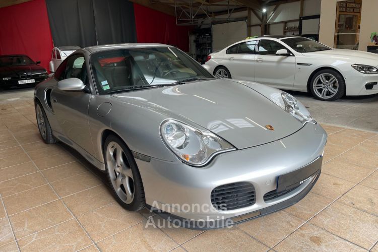 Porsche 996 PORSCHE 911 (996) TURBO TIPTRONIC - <small></small> 74.900 € <small>TTC</small> - #3