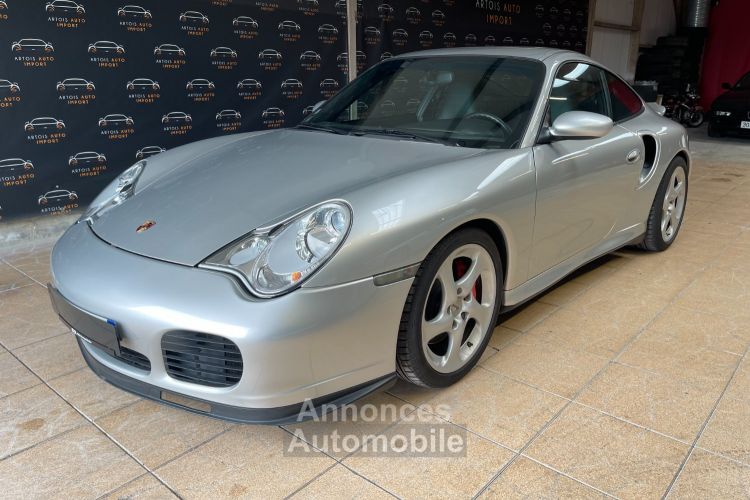 Porsche 996 PORSCHE 911 (996) TURBO TIPTRONIC - <small></small> 74.900 € <small>TTC</small> - #1