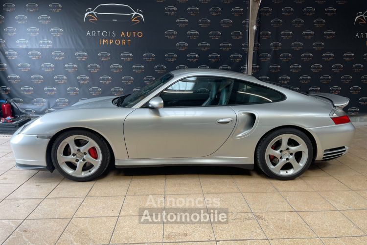 Porsche 996 PORSCHE 911 (996) TURBO TIPTRONIC - <small></small> 74.900 € <small>TTC</small> - #4