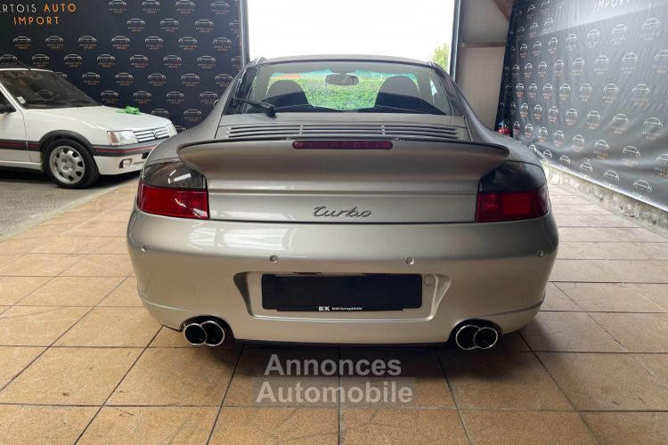 Porsche 996 PORSCHE 911 (996) TURBO TIPTRONIC - <small></small> 74.900 € <small>TTC</small> - #6