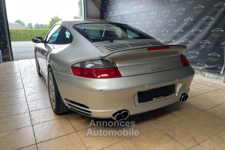 Porsche 996 PORSCHE 911 (996) TURBO TIPTRONIC - <small></small> 74.900 € <small>TTC</small> - #7