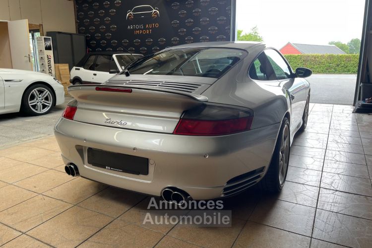 Porsche 996 PORSCHE 911 (996) TURBO TIPTRONIC - <small></small> 74.900 € <small>TTC</small> - #8