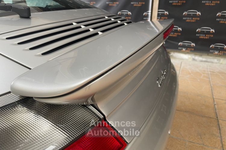 Porsche 996 PORSCHE 911 (996) TURBO TIPTRONIC - <small></small> 74.900 € <small>TTC</small> - #10