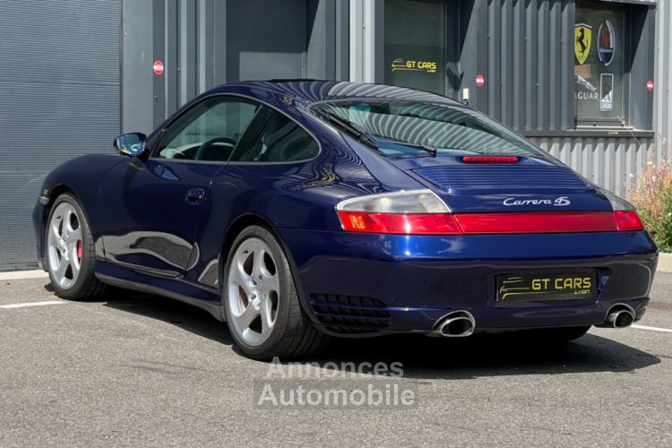 Porsche 996 Porsche 911 Type 996 Carrera 4S - Crédit 593 Euros Par Mois - TO - <small></small> 44.996 € <small>TTC</small> - #3