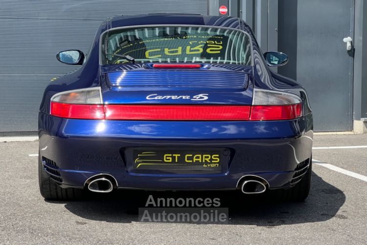 Porsche 996 Porsche 911 Type 996 Carrera 4S - Crédit 593 Euros Par Mois - TO - <small></small> 44.996 € <small>TTC</small> - #11