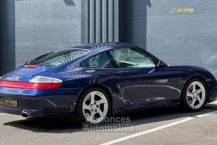 Porsche 996 Porsche 911 Type 996 Carrera 4S - Crédit 593 Euros Par Mois - TO - <small></small> 44.996 € <small>TTC</small> - #12