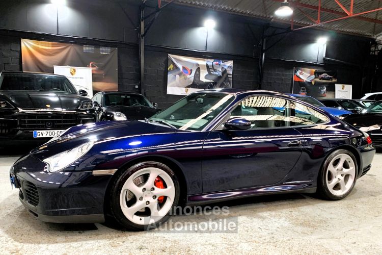 Porsche 996 PORSCHE 996 CARRERA 4S 3.6 320CV / TOE / IMS FAIT / 101MKM / REGUL / SUPERBE - <small></small> 44.990 € <small></small> - #2