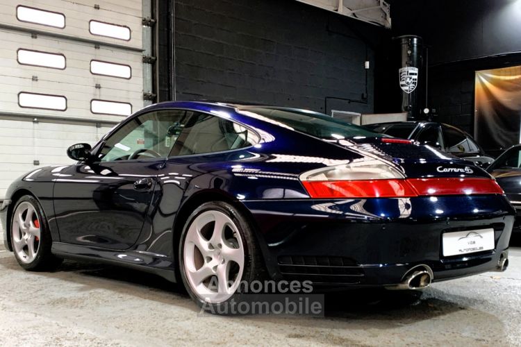 Porsche 996 PORSCHE 996 CARRERA 4S 3.6 320CV / TOE / IMS FAIT / 101MKM / REGUL / SUPERBE - <small></small> 44.990 € <small></small> - #3