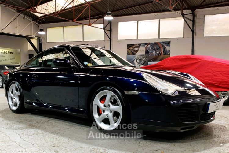 Porsche 996 PORSCHE 996 CARRERA 4S 3.6 320CV / TOE / IMS FAIT / 101MKM / REGUL / SUPERBE - <small></small> 44.990 € <small></small> - #4