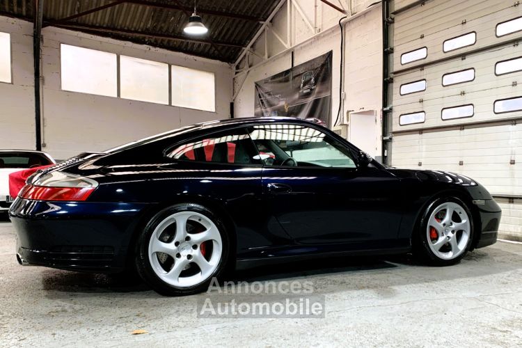 Porsche 996 PORSCHE 996 CARRERA 4S 3.6 320CV / TOE / IMS FAIT / 101MKM / REGUL / SUPERBE - <small></small> 44.990 € <small></small> - #8