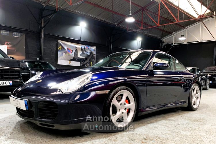 Porsche 996 PORSCHE 996 CARRERA 4S 3.6 320CV / TOE / IMS FAIT / 101MKM / REGUL / SUPERBE - <small></small> 44.990 € <small></small> - #1