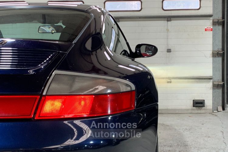 Porsche 996 PORSCHE 996 CARRERA 4S 3.6 320CV / TOE / IMS FAIT / 101MKM / REGUL / SUPERBE - <small></small> 44.990 € <small></small> - #7