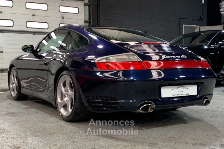 Porsche 996 PORSCHE 996 CARRERA 4S 3.6 320CV / TOE / IMS FAIT / 101MKM / REGUL / SUPERBE - <small></small> 44.990 € <small></small> - #12