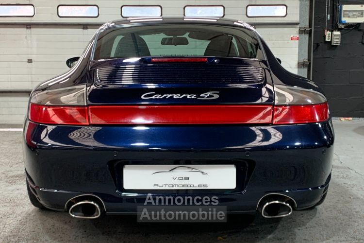 Porsche 996 PORSCHE 996 CARRERA 4S 3.6 320CV / TOE / IMS FAIT / 101MKM / REGUL / SUPERBE - <small></small> 44.990 € <small></small> - #6