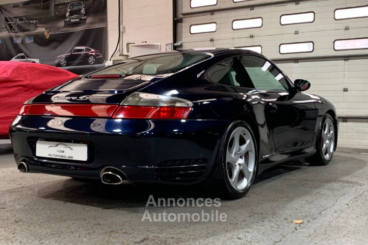 Porsche 996 PORSCHE 996 CARRERA 4S 3.6 320CV / TOE / IMS FAIT / 101MKM / REGUL / SUPERBE - <small></small> 44.990 € <small></small> - #11