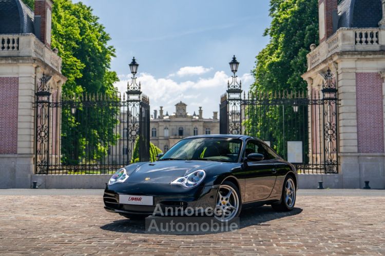 Porsche 996 TARGA 3.6 320ch - <small></small> 48.900 € <small>TTC</small> - #1