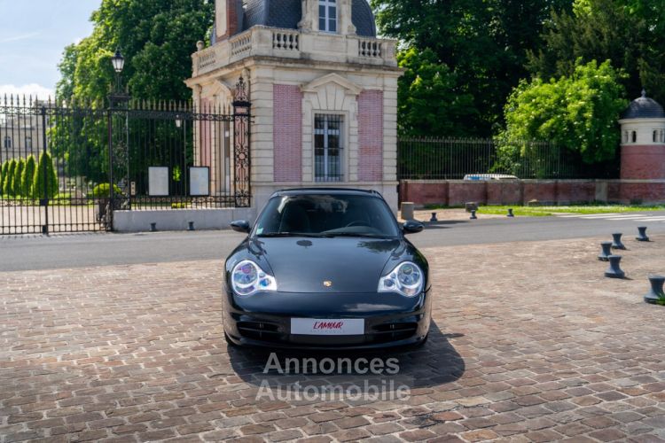 Porsche 996 TARGA 3.6 320ch - <small></small> 48.900 € <small>TTC</small> - #9