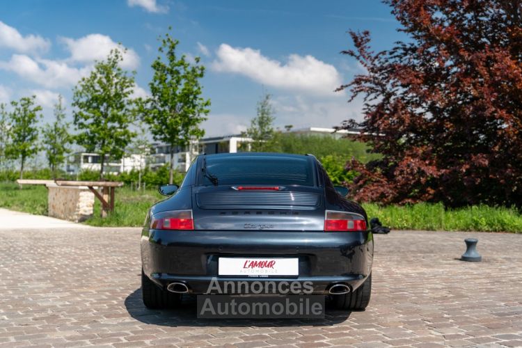 Porsche 996 TARGA 3.6 320ch - <small></small> 48.900 € <small>TTC</small> - #10