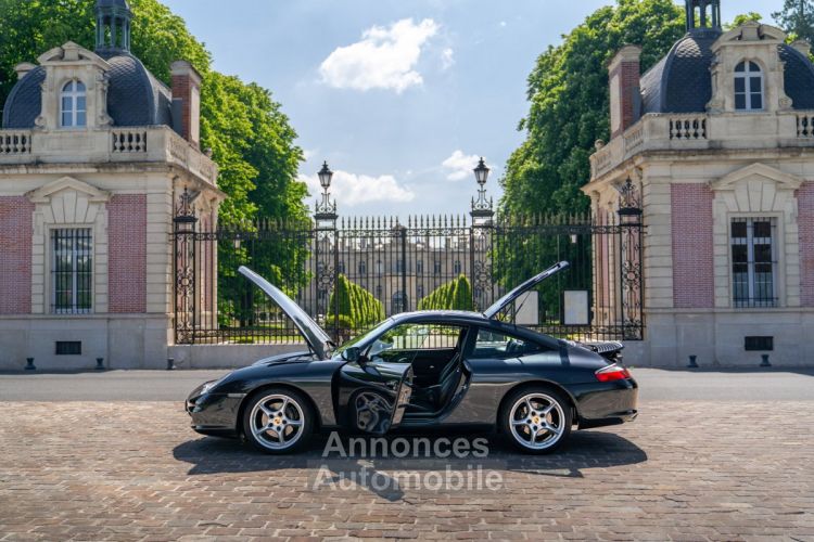 Porsche 996 TARGA 3.6 320ch - <small></small> 48.900 € <small>TTC</small> - #11