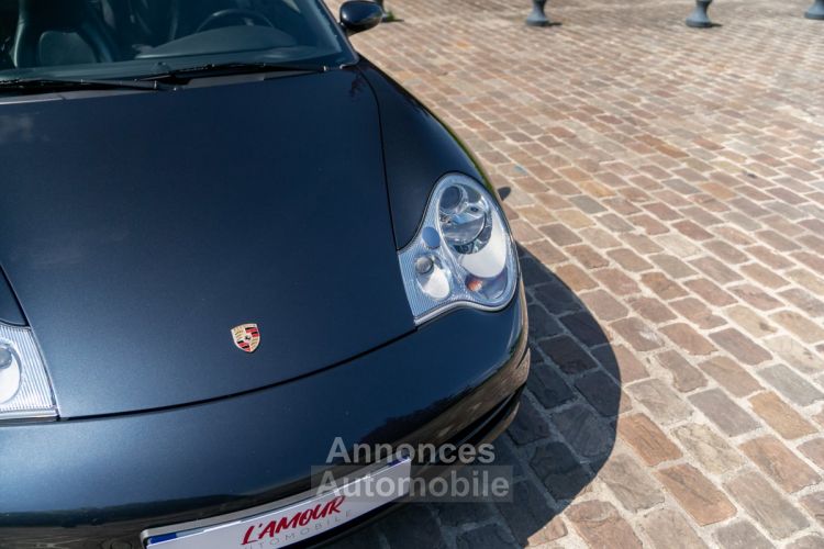 Porsche 996 TARGA 3.6 320ch - <small></small> 48.900 € <small>TTC</small> - #15