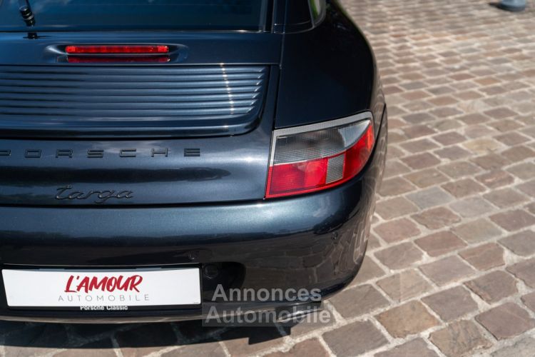 Porsche 996 TARGA 3.6 320ch - <small></small> 48.900 € <small>TTC</small> - #17