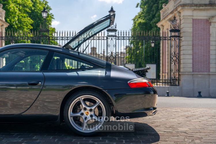 Porsche 996 TARGA 3.6 320ch - <small></small> 48.900 € <small>TTC</small> - #25