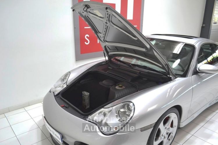 Porsche 996 Turbo - <small></small> 59.900 € <small>TTC</small> - #42