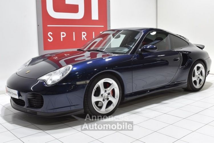 Porsche 996 Turbo - <small></small> 69.900 € <small>TTC</small> - #1