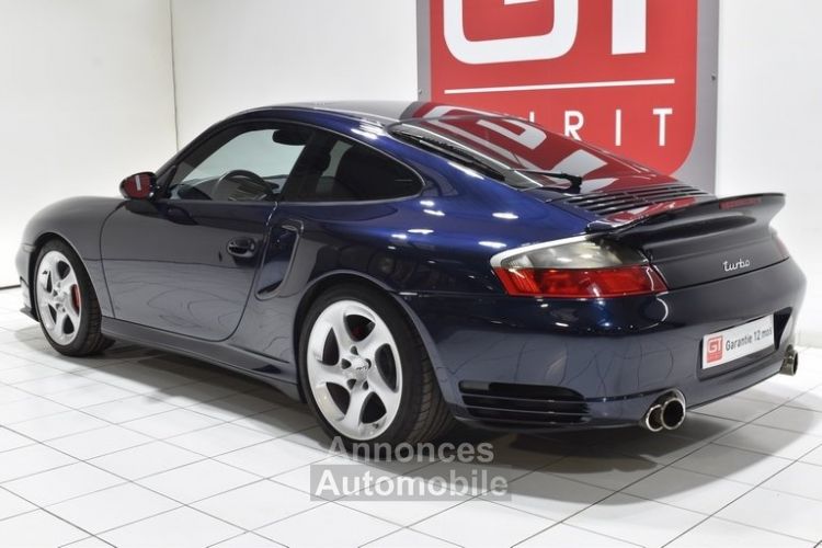 Porsche 996 Turbo - <small></small> 69.900 € <small>TTC</small> - #2