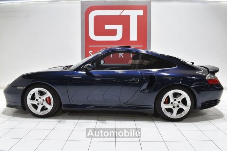 Porsche 996 Turbo - <small></small> 69.900 € <small>TTC</small> - #4